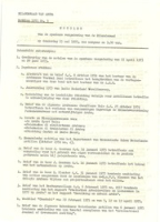 Notulen van de Openbare Vergadering van de Eilandsraad no. 3 (1975), Eilandsraad Aruba