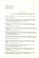Notulen van de Openbare Vergadering van de Eilandsraad no. 8 (1975), Eilandsraad Aruba