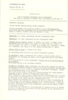 Notulen van de Openbare Vergadering van de Eilandsraad no. 13 (1975), Eilandsraad Aruba