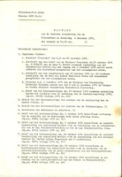Notulen van de Openbare Vergadering van de Eilandsraad no. 14-A (1975), Eilandsraad Aruba