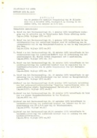Notulen van de Openbare Vergadering van de Eilandsraad no. 14-B (1975), Eilandsraad Aruba