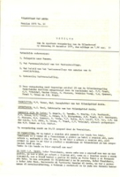 Notulen van de Openbare Vergadering van de Eilandsraad no. 16-B (1975), Eilandsraad Aruba