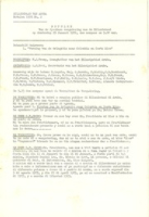 Notulen van de Openbare Vergadering van de Eilandsraad no. 2 (1976), Eilandsraad Aruba