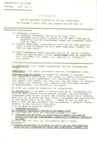 Notulen van de Openbare Vergadering van de Eilandsraad no. 7 (1976), Eilandsraad Aruba