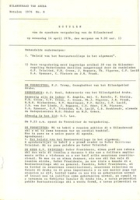 Notulen van de Openbare Vergadering van de Eilandsraad no. 8 (1976), Eilandsraad Aruba