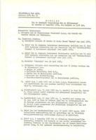 Notulen van de Openbare Vergadering van de Eilandsraad no. 13-I (1976), Eilandsraad Aruba