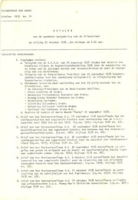 Notulen van de Openbare Vergadering van de Eilandsraad no. 14 (1976), Eilandsraad Aruba