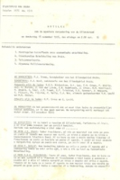 Notulen van de Openbare Vergadering van de Eilandsraad no. 15-A (1976), Eilandsraad Aruba