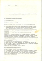 Notulen van de Openbare Vergadering van de Eilandsraad no. 15-B (1977), Eilandsraad Aruba