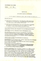 Notulen van de Openbare Vergadering van de Eilandsraad no. 2 (1977), Eilandsraad Aruba