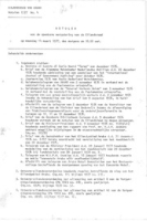 Notulen van de Openbare Vergadering van de Eilandsraad no. 4 (1977), Eilandsraad Aruba