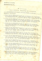 Notulen van de Openbare Vergadering van de Eilandsraad no. 10-I (1977), Eilandsraad Aruba