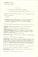 Notulen van de Openbare Vergadering van de Eilandsraad no. 12 (1977), Eilandsraad Aruba