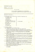 Notulen van de Openbare Vergadering van de Eilandsraad no. 1 (1978), Eilandsraad Aruba