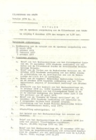 Notulen van de Openbare Vergadering van de Eilandsraad no. 11 (1978), Eilandsraad Aruba