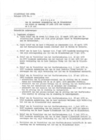 Notulen van de Openbare Vergadering van de Eilandsraad no. 4 (1979), Eilandsraad Aruba