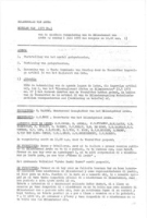 Notulen van de Openbare Vergadering van de Eilandsraad no. 5 (1979), Eilandsraad Aruba