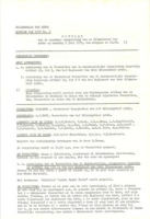 Notulen van de Openbare Vergadering van de Eilandsraad no. 6 (1979), Eilandsraad Aruba