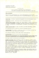 Notulen van de Openbare Vergadering van de Eilandsraad no. 7 (1979), Eilandsraad Aruba