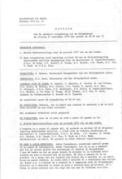Notulen van de Openbare Vergadering van de Eilandsraad no. 12 (1979), Eilandsraad Aruba