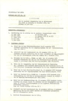 Notulen van de Openbare Vergadering van de Eilandsraad no. 16-I (1979), Eilandsraad Aruba