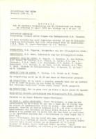 Notulen van de Openbare Vergadering van de Eilandsraad no. 1 (1980), Eilandsraad Aruba