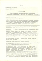 Notulen van de Openbare Vergadering van de Eilandsraad no. 6 (1980), Eilandsraad Aruba