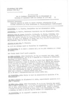 Notulen van de Openbare Vergadering van de Eilandsraad no. 7 (1980), Eilandsraad Aruba