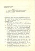 Notulen van de Openbare Vergadering van de Eilandsraad no. 10-I (1980), Eilandsraad Aruba