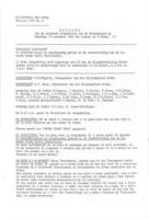 Notulen van de Openbare Vergadering van de Eilandsraad no. 12 (1980), Eilandsraad Aruba