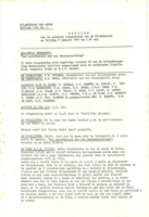 Notulen van de Openbare Vergadering van de Eilandsraad no. 1 (1981), Eilandsraad Aruba