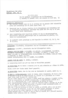 Notulen van de Openbare Vergadering van de Eilandsraad no. 2 (1981), Eilandsraad Aruba
