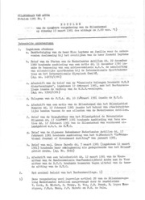 Notulen van de Openbare Vergadering van de Eilandsraad no. 6 (1981), Eilandsraad Aruba