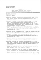 Notulen van de Openbare Vergadering van de Eilandsraad no. 7 (1981), Eilandsraad Aruba
