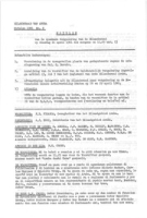 Notulen van de Openbare Vergadering van de Eilandsraad no. 8 (1981), Eilandsraad Aruba