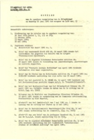 Notulen van de Openbare Vergadering van de Eilandsraad no. 11 (1981), Eilandsraad Aruba