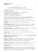 Notulen van de Openbare Vergadering van de Eilandsraad no. 13 (1981), Eilandsraad Aruba
