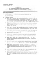 Notulen van de Openbare Vergadering van de Eilandsraad no. 14 (1981), Eilandsraad Aruba