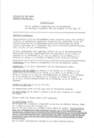 Notulen van de Openbare Vergadering van de Eilandsraad no. 15 (1981), Eilandsraad Aruba