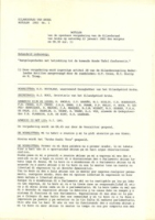 Notulen van de Openbare Vergadering van de Eilandsraad no. 1 (1983), Eilandsraad Aruba