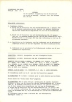 Notulen van de Openbare Vergadering van de Eilandsraad no. 2 (1983), Eilandsraad Aruba