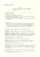 Notulen van de Openbare Vergadering van de Eilandsraad no. 10 (1983)