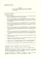 Notulen van de Openbare Vergadering van de Eilandsraad no. 11 (1983)
