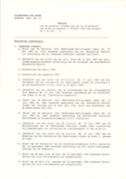 Notulen van de Openbare Vergadering van de Eilandsraad no. 13 (1983)