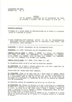 Notulen van de Openbare Vergadering van de Eilandsraad no. 14 (1983), Eilandsraad Aruba