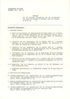 Notulen van de Openbare Vergadering van de Eilandsraad no. 16-I (1983)