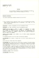 Notulen van de Openbare Vergadering van de Eilandsraad no. 2 (1984), Eilandsraad Aruba
