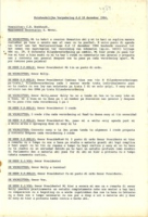 Notulen van de Huishoudelijke Vergadering van de Eilandsraad z.n. (1984), Eilandsraad Aruba