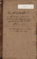kol-0003: Register van rekeningen van het ontvangerskantoor, 1824-1840