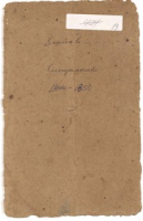 kol-0019: Correspondentie met de administrateur van Financien, 1840-1846